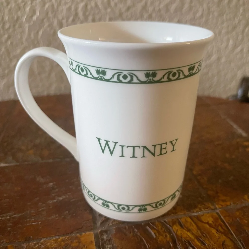 Vintage Witney mug 🥰Host pick 01/13/24 🥰 - Picture 1 of 8